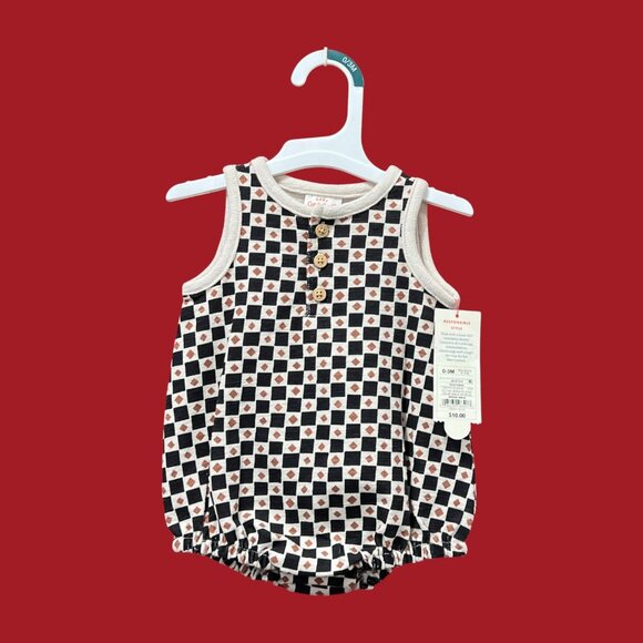 Cat & Jack - 10 Pieces Of Clothing For Baby Boys From 0 To 3 Months - Picture 2 of 9